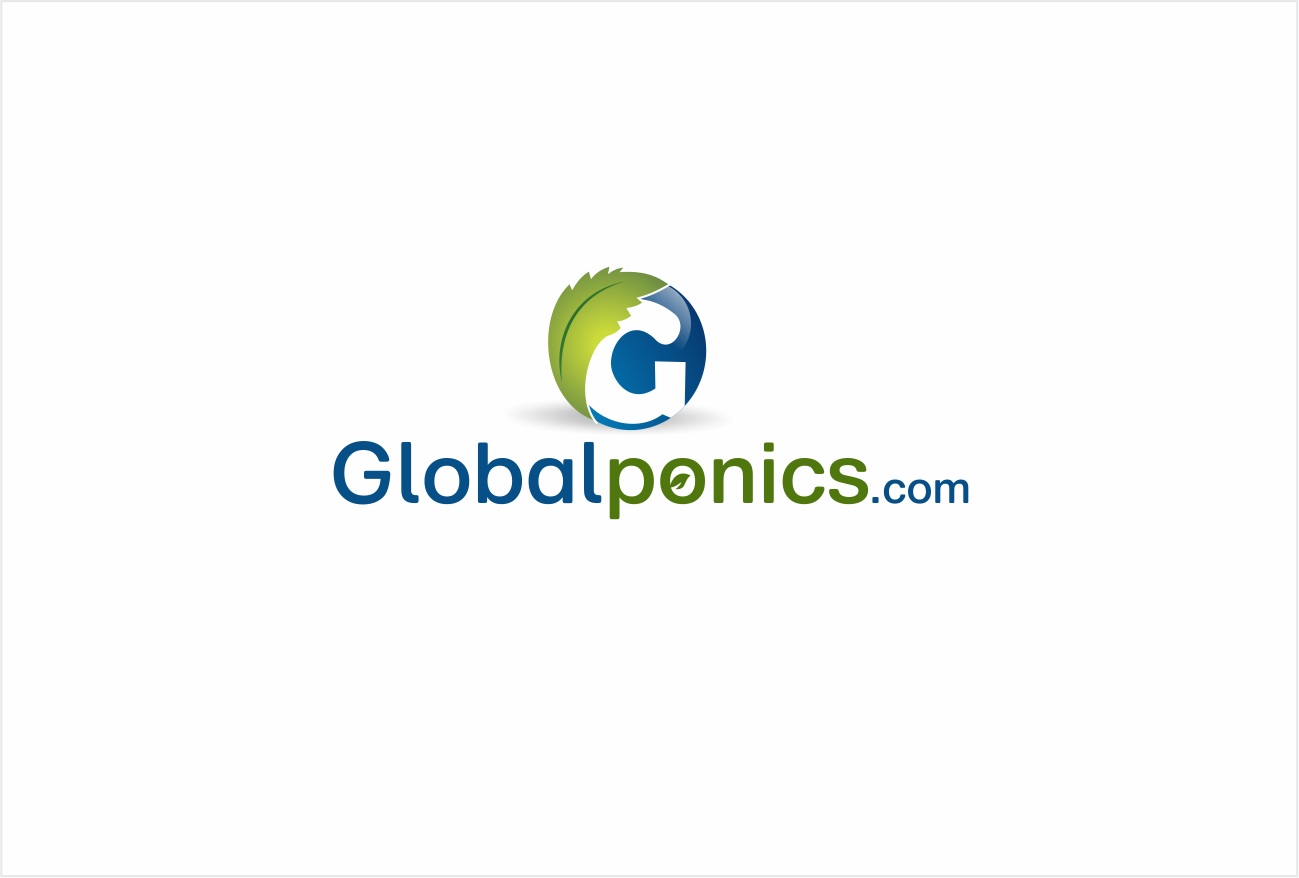 Logo-Design von CreativeIyke für Globalponics | Design #423769