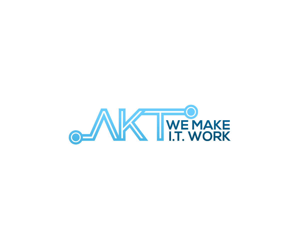 Logo Design by M.CreativeDesigns for AKT Printing & Imaging Solutions, LLC. | Design #9409092