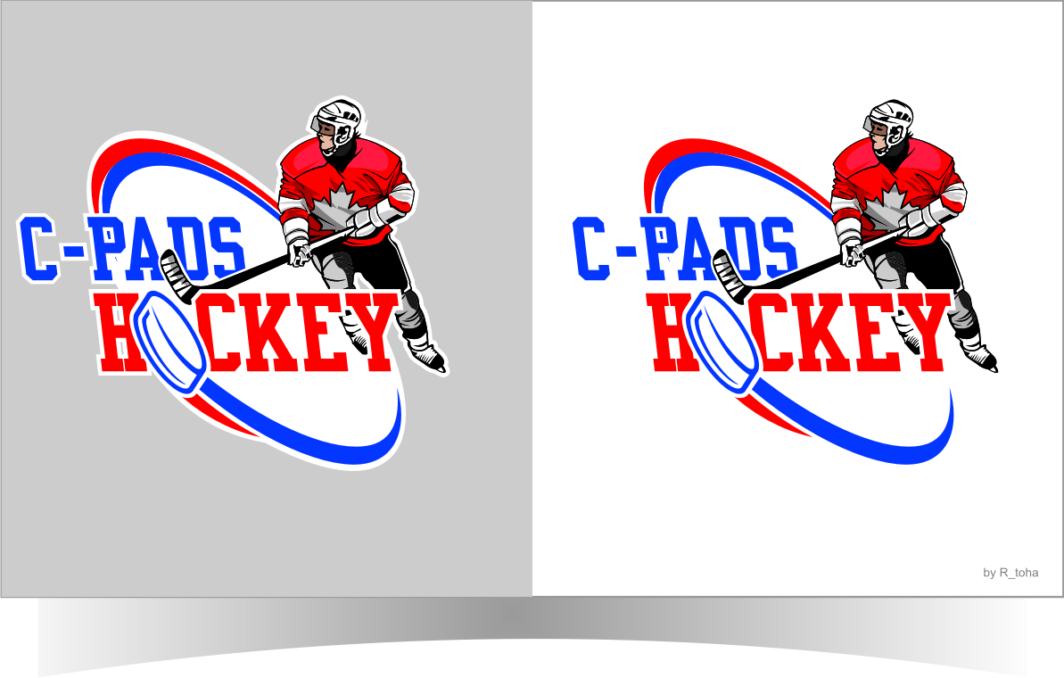 Logo Design by r-toha for CP Hockey | Design #9430526
