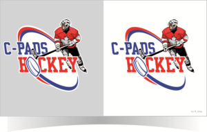 Logo Design by r-toha for CP Hockey | Design #9430526