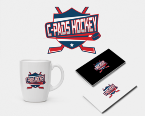 Diseño de Logo por Firstception para CP Hockey | Diseño: #9402490