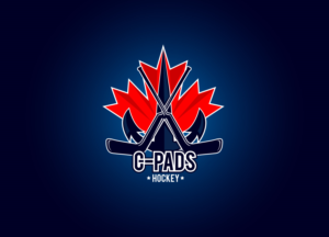 Diseño de Logo por creative.bugs para CP Hockey | Diseño: #9414807