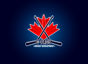 Diseño de Logo por creative.bugs para CP Hockey | Diseño: #9462176