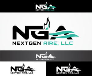 Logo Design by sangeloenriquez for NextGen Aire, LLC | Design: #9408275