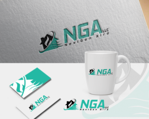 Logo Design by Firstception for NextGen Aire, LLC | Design: #9408401
