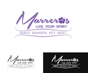 Logo Design by benito for Marreros Guest Mansion | Design: #9387598