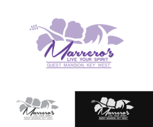 Logo Design by benito for Marreros Guest Mansion | Design: #9387764