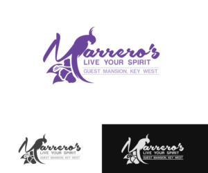Logo Design by benito for Marreros Guest Mansion | Design: #9388079