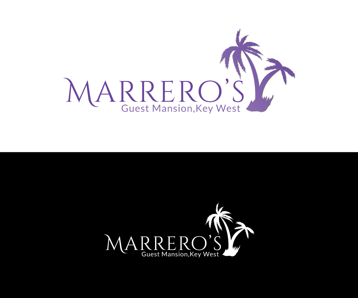 Logo Design by Hana M. for Marreros Guest Mansion | Design #9458453
