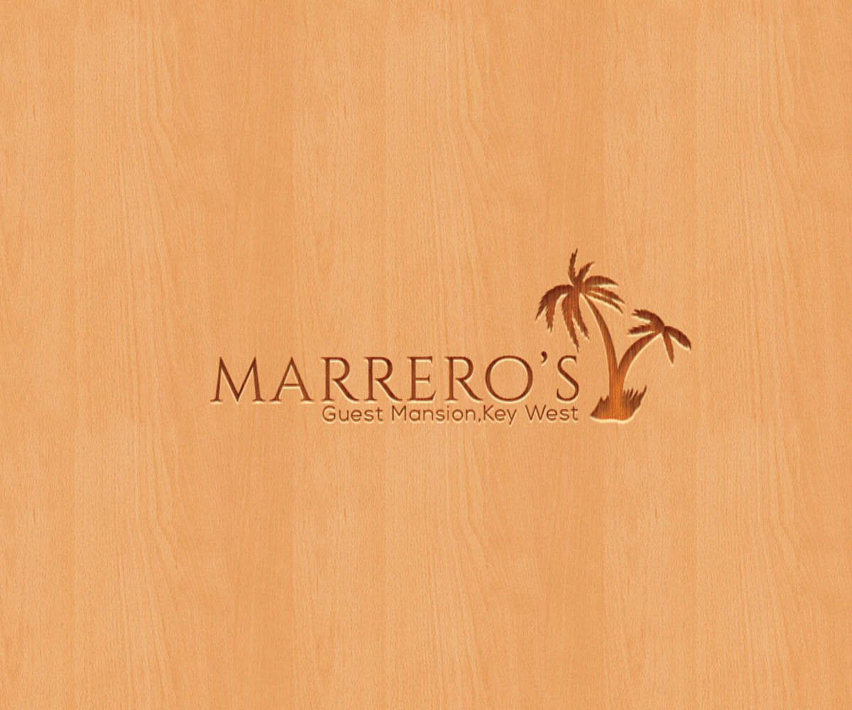 Logo Design by Hana M. for Marreros Guest Mansion | Design #9470576
