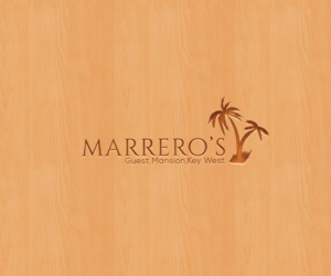 Diseño de Logo por Hana M. para Marreros Guest Mansion | Diseño #9470576