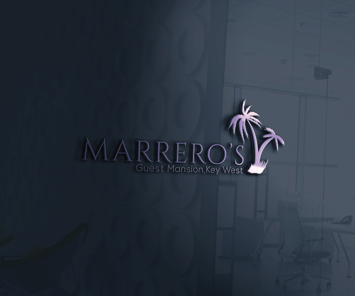 Logo Design by Hana M. for Marreros Guest Mansion | Design #9470577