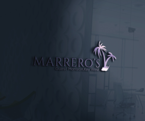 Logo Design by Hana M. for Marreros Guest Mansion | Design: #9470577