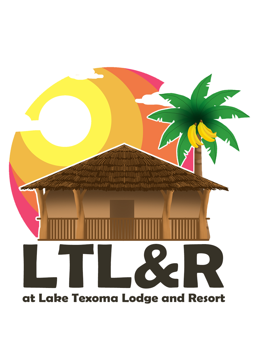 Logo Design by smiledim24 for Lake Texoma Lodge & Resort | Design #9542754