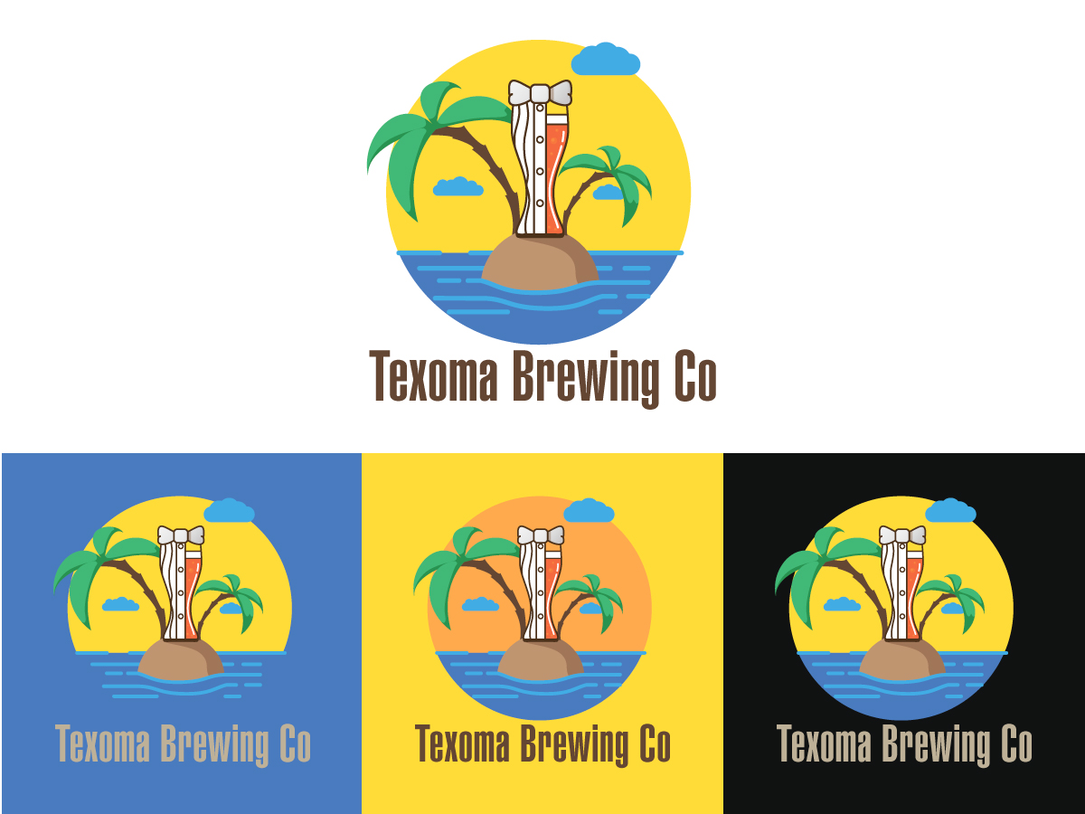 Logo Design by dii for Lake Texoma Lodge & Resort | Design #9494445