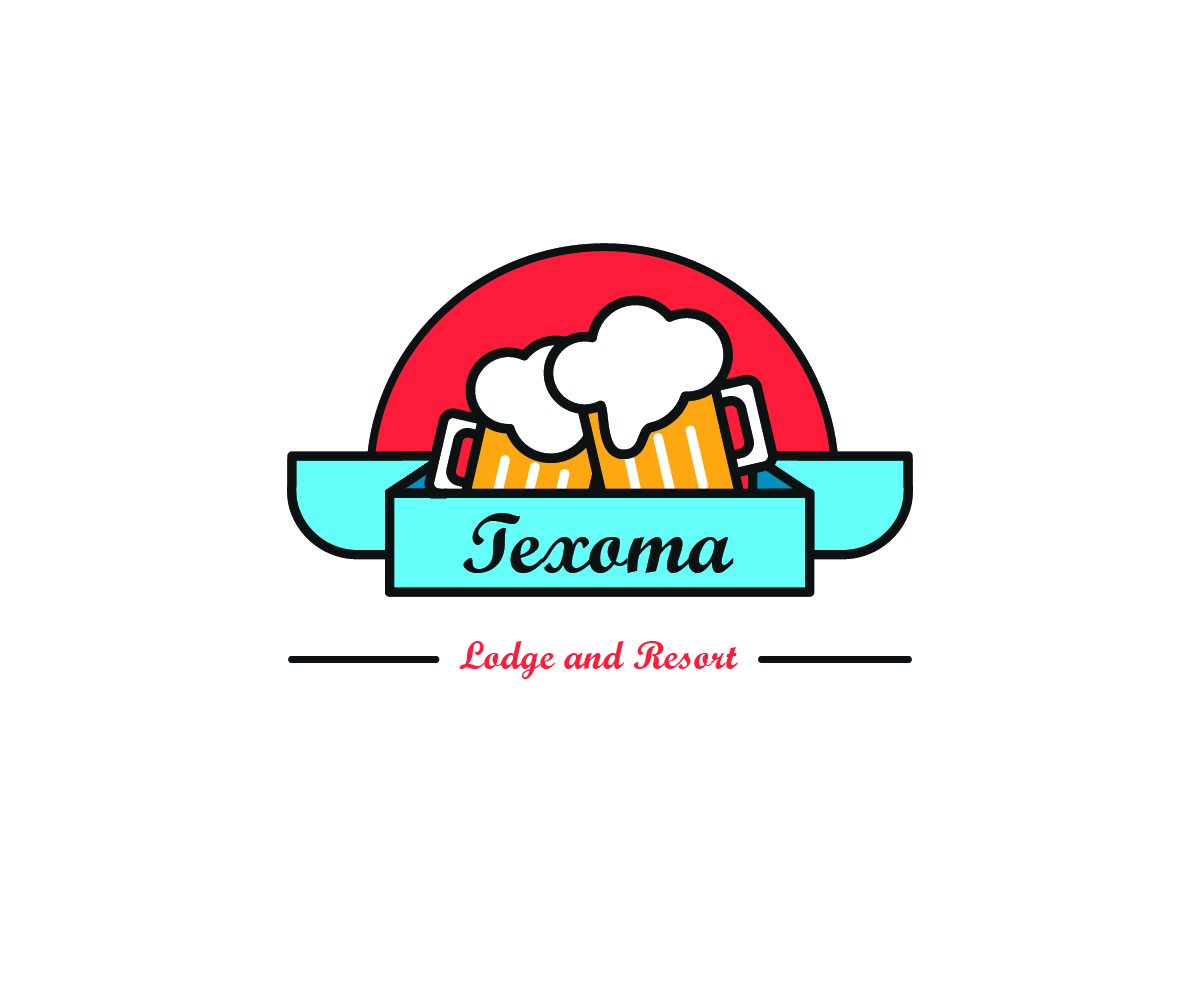 Logo Design by dii for Lake Texoma Lodge & Resort | Design #9497473