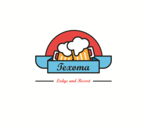 Logo Design by dii for Lake Texoma Lodge & Resort | Design: #9497473