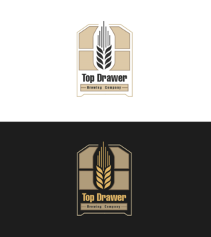 Logo Design by kavish for Top Drawer Brewing Company | Design: #9525721