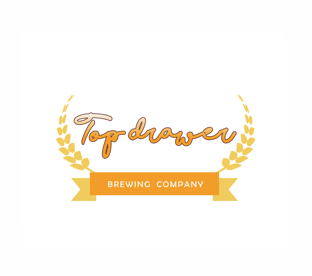 Design de Logo par SUNEEEEEL pour Top Drawer Brewing Company | Design #9445596