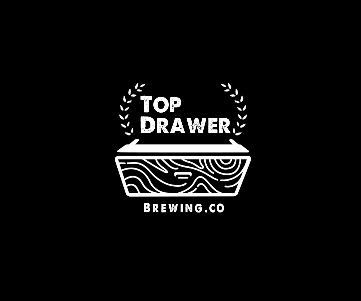 Design de Logo par FWND pour Top Drawer Brewing Company | Design #9520710
