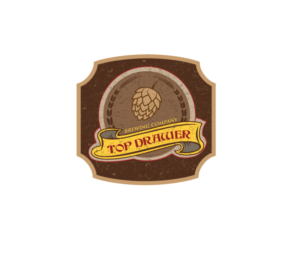Logo Design by instudio for Top Drawer Brewing Company | Design: #9499025