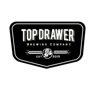 Logo Design by Aleksic for Top Drawer Brewing Company | Design: #9878183