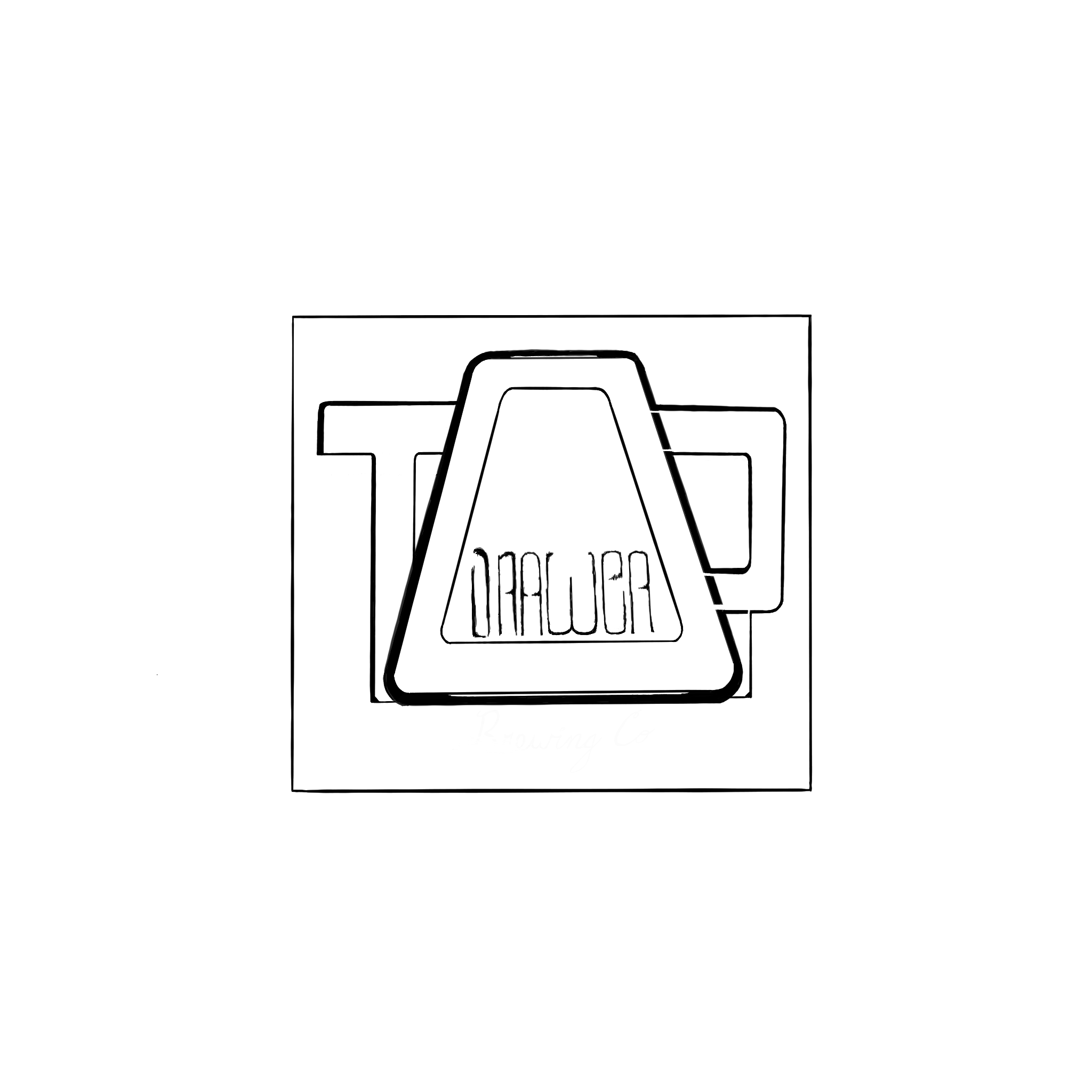 Logo Design by tim_larsen76 for Top Drawer Brewing Company | Design #9430384