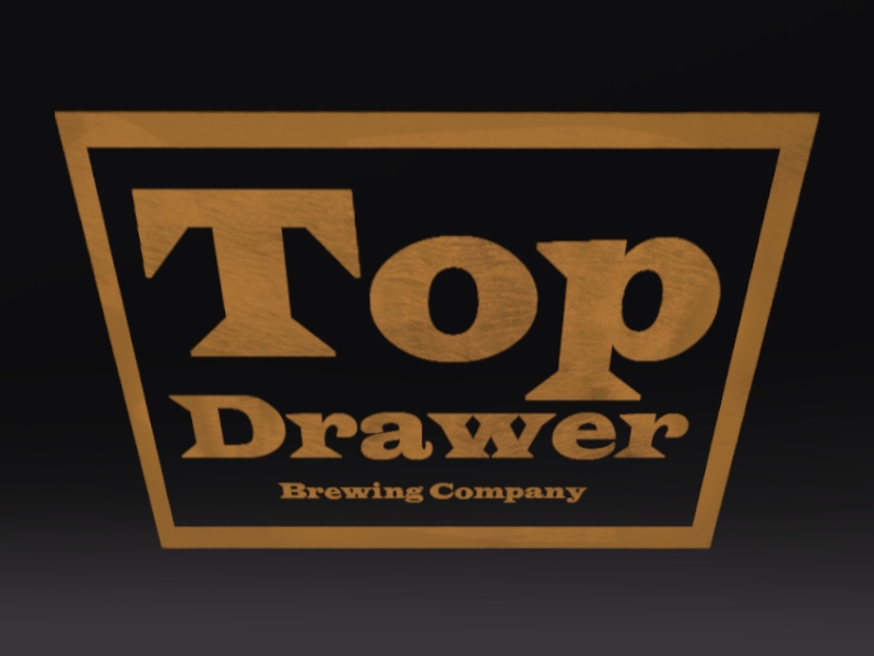 Diseño de Logo por Integrated | Design and Planning para Top Drawer Brewing Company | Diseño #9523588