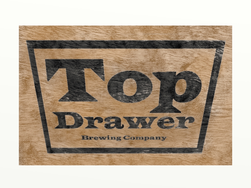 Logo Design by Integrated | Design and Planning for Top Drawer Brewing Company | Design #9523598