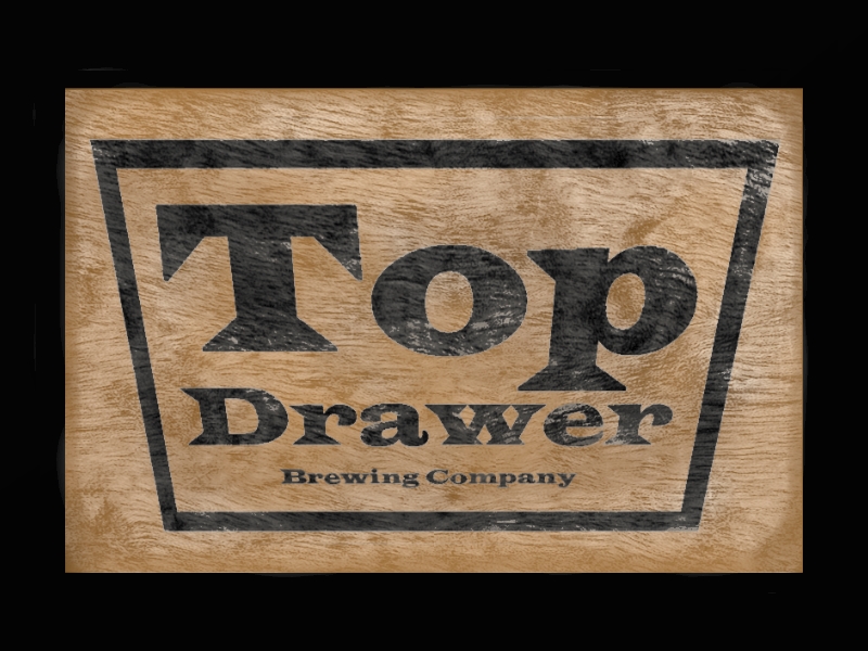 Logo Design by Integrated | Design and Planning for Top Drawer Brewing Company | Design #9523608