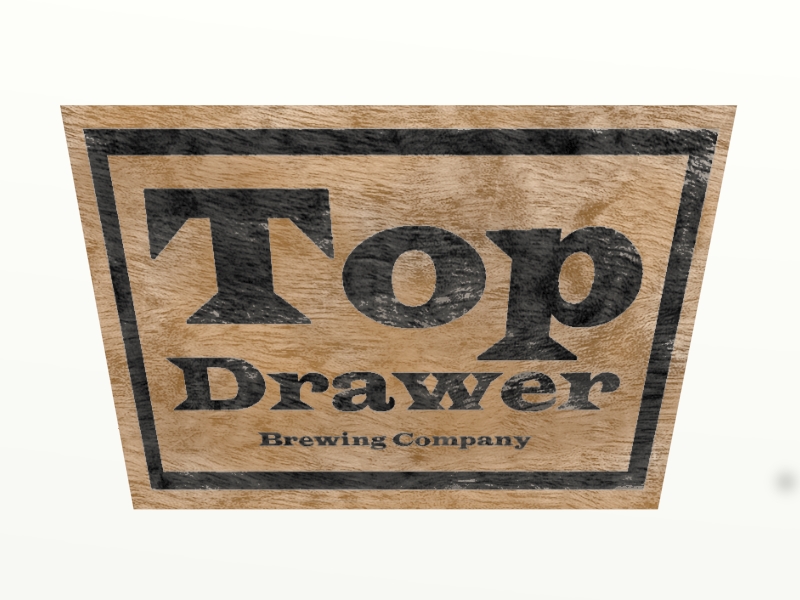 Design de Logo par Integrated | Design and Planning pour Top Drawer Brewing Company | Design #9523671