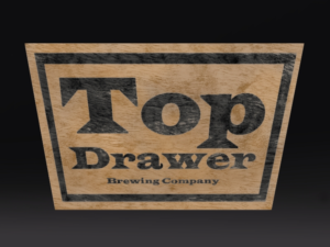 Logo Design by Integrated | Design and Planning for Top Drawer Brewing Company | Design: #9523704