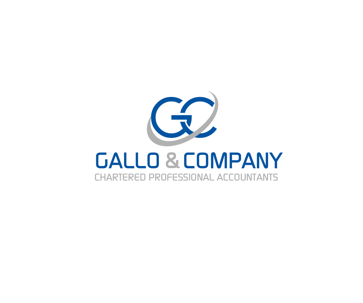 Logo-Design von Maher Sh für Gallo & Company Chartered Accountants | Design #9539362