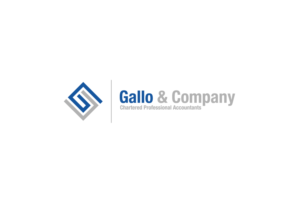 Logo Design by ideaz2050 for Gallo & Company Chartered Accountants | Design: #9388641