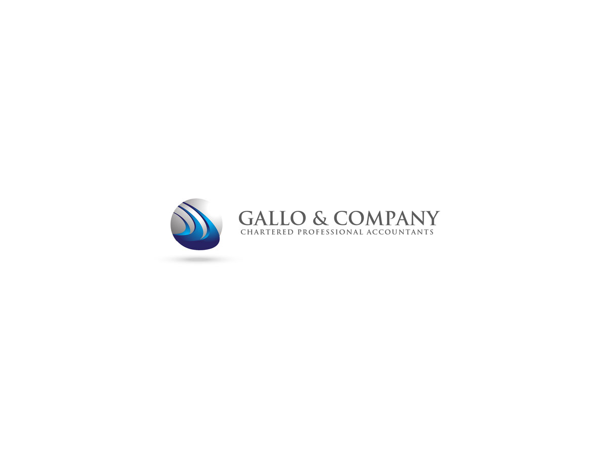 Logo Design by sbelogd for Gallo & Company Chartered Accountants | Design #9542045