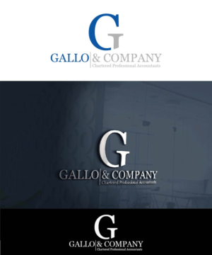 Logo Design by joliau for Gallo & Company Chartered Accountants | Design: #9390284
