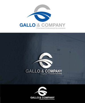 Design de Logo par joliau pour Gallo & Company Chartered Accountants | Design : #9390285