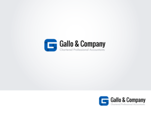 Logo Design by Ash  for Gallo & Company Chartered Accountants | Design: #9398077