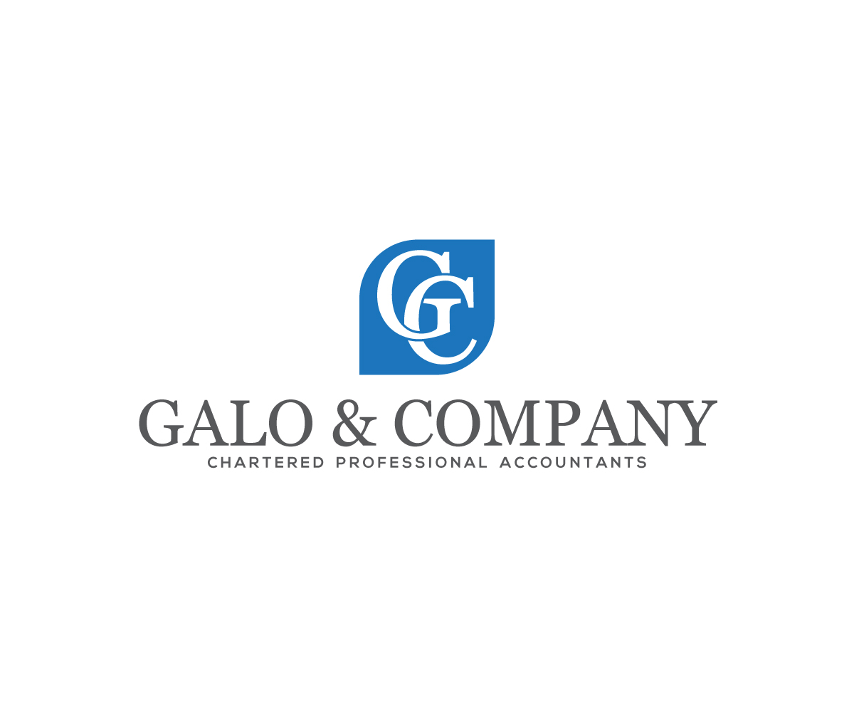 Logo-Design von dianagargaritza für Gallo & Company Chartered Accountants | Design #9401212