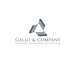 Logo Design by meygekon for Gallo & Company Chartered Accountants | Design: #9535943