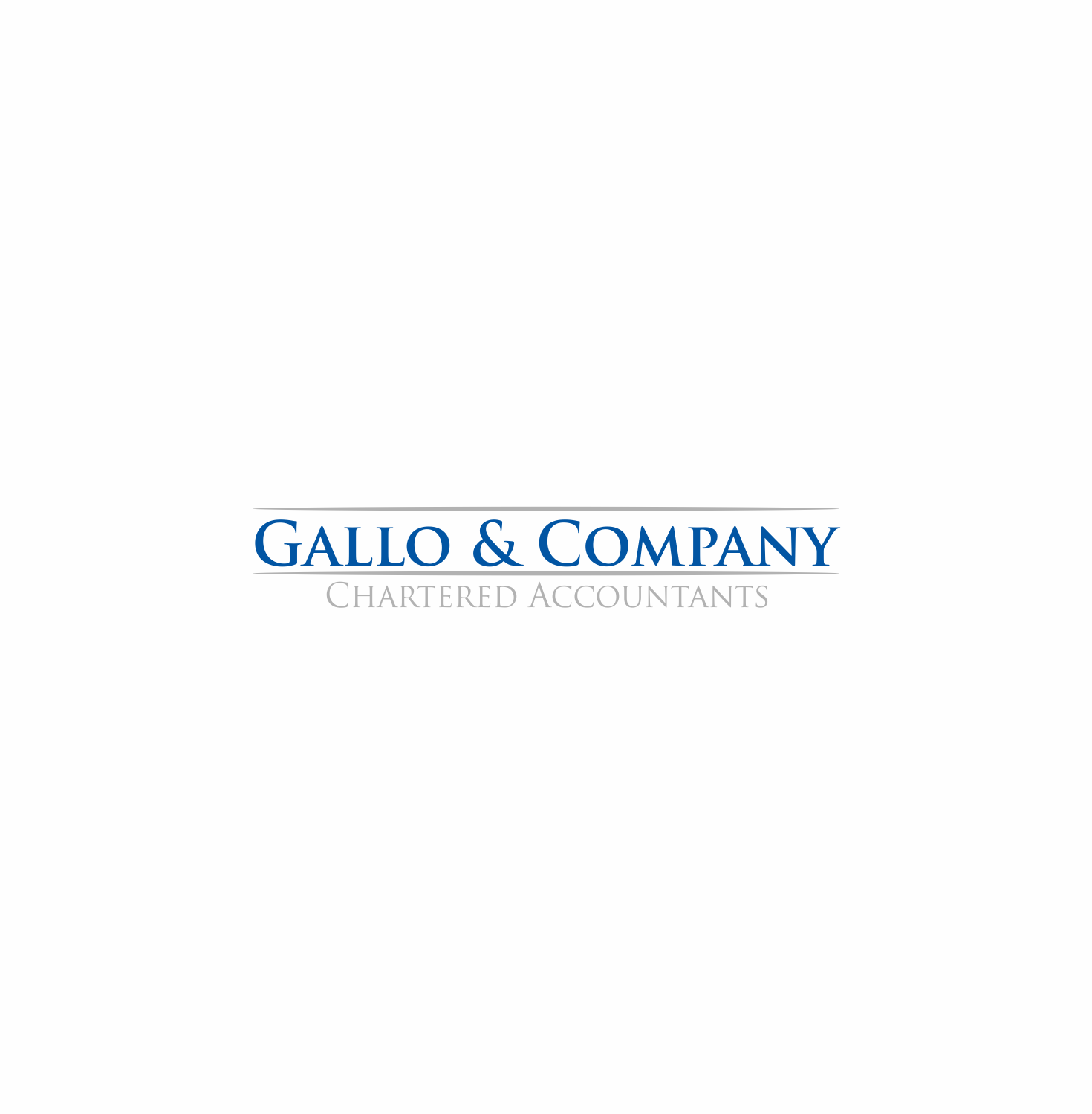 Logo Design by goslimfreelance for Gallo & Company Chartered Accountants | Design #9404530