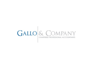 Logo-Design von rastf2day für Gallo & Company Chartered Accountants | Design #9540854