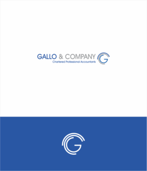 Design de Logo par Naavyd pour Gallo & Company Chartered Accountants | Design : #9404406