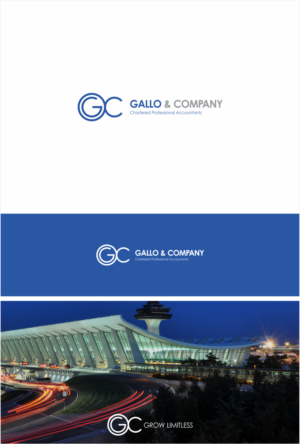 Design de Logo par Naavyd pour Gallo & Company Chartered Accountants | Design : #9404409