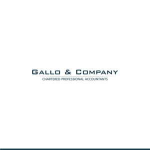 Logo Design by DesignM for Gallo & Company Chartered Accountants | Design: #9385956