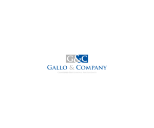 Logo Design by Be_ for Gallo & Company Chartered Accountants | Design: #9395678