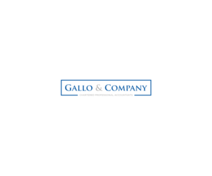 Logo Design by Be_ for Gallo & Company Chartered Accountants | Design: #9395722