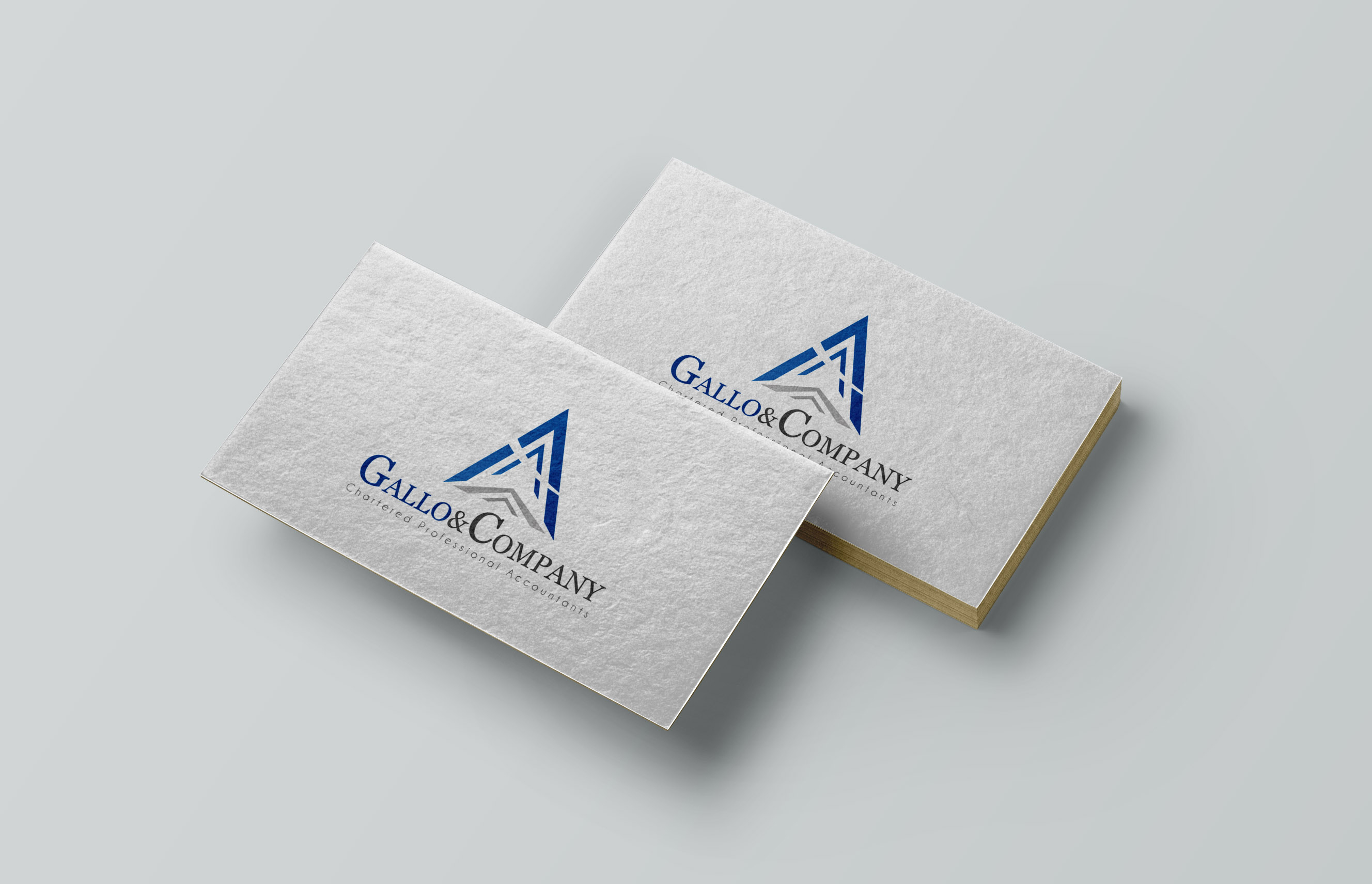 Logo Design by Sami K for Gallo & Company Chartered Accountants | Design #9399920