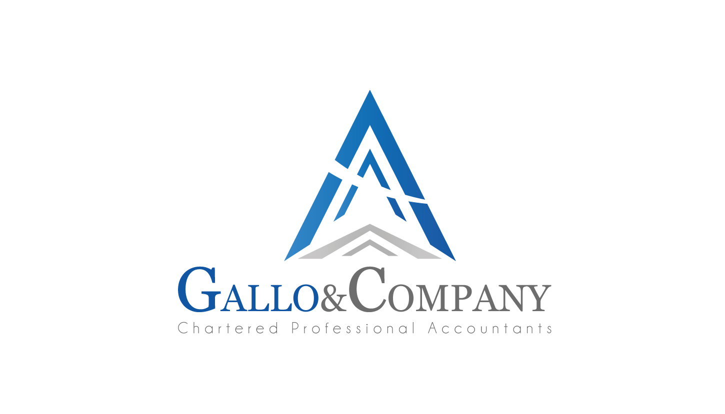 Design de Logo par Sami K pour Gallo & Company Chartered Accountants | Design #9447491