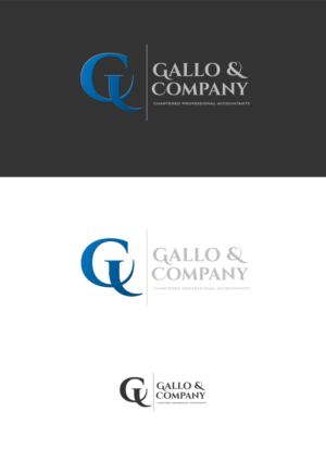 Logo Design by adi.stosic for Gallo & Company Chartered Accountants | Design: #9444608